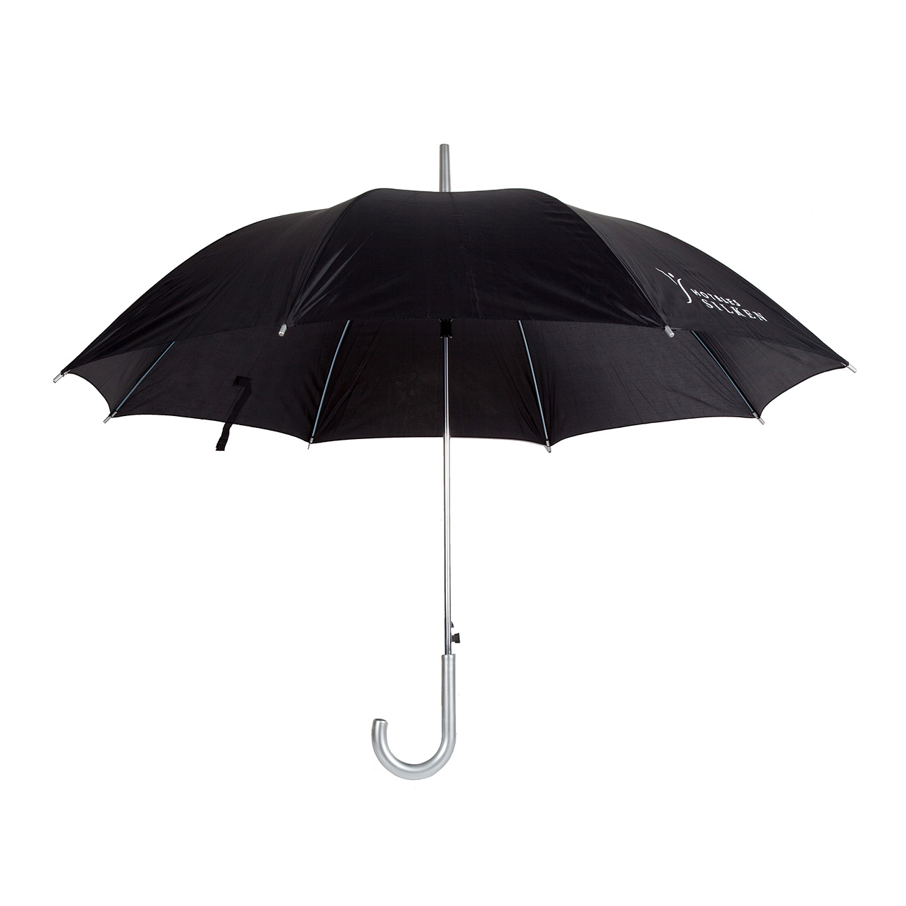 Paraguas grandes personalizados para hoteles